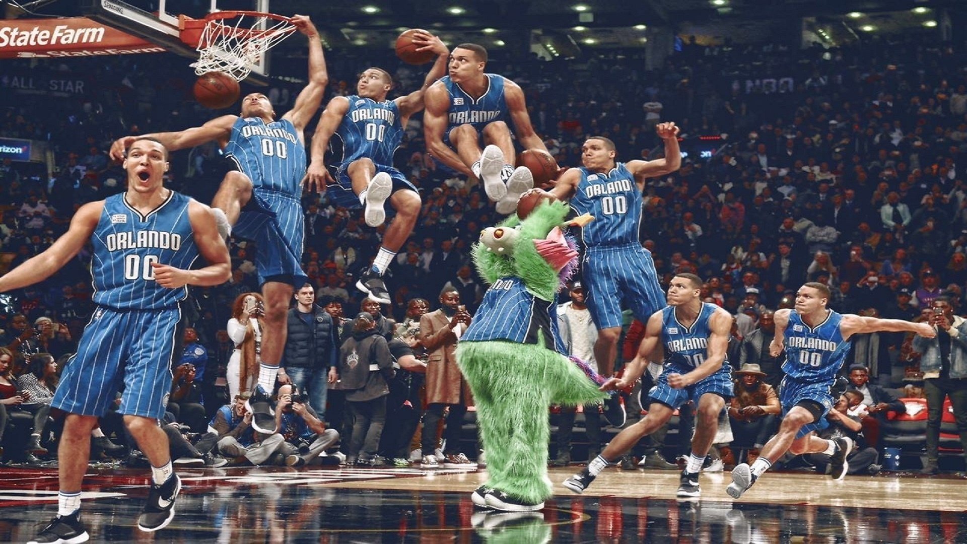 伤病让位的天才,被伤病毁掉的NBA天才